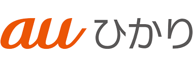 auひかりのロゴ