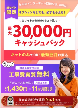 BBIQ光
